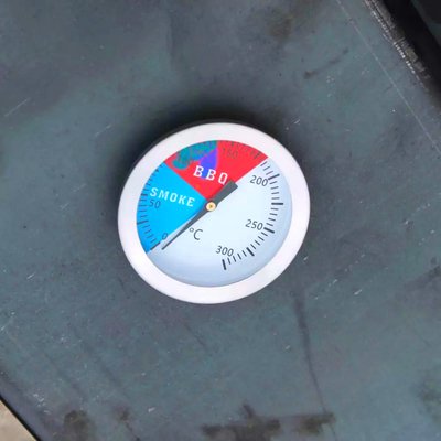 Термометр для коптильні 1218 фото